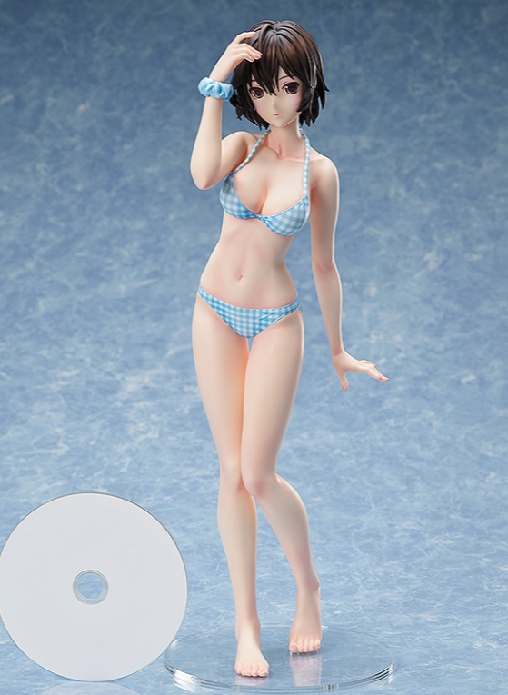 

Фигурка Love Plus: Manaka Takane Swimsuit Ver. (40 см)