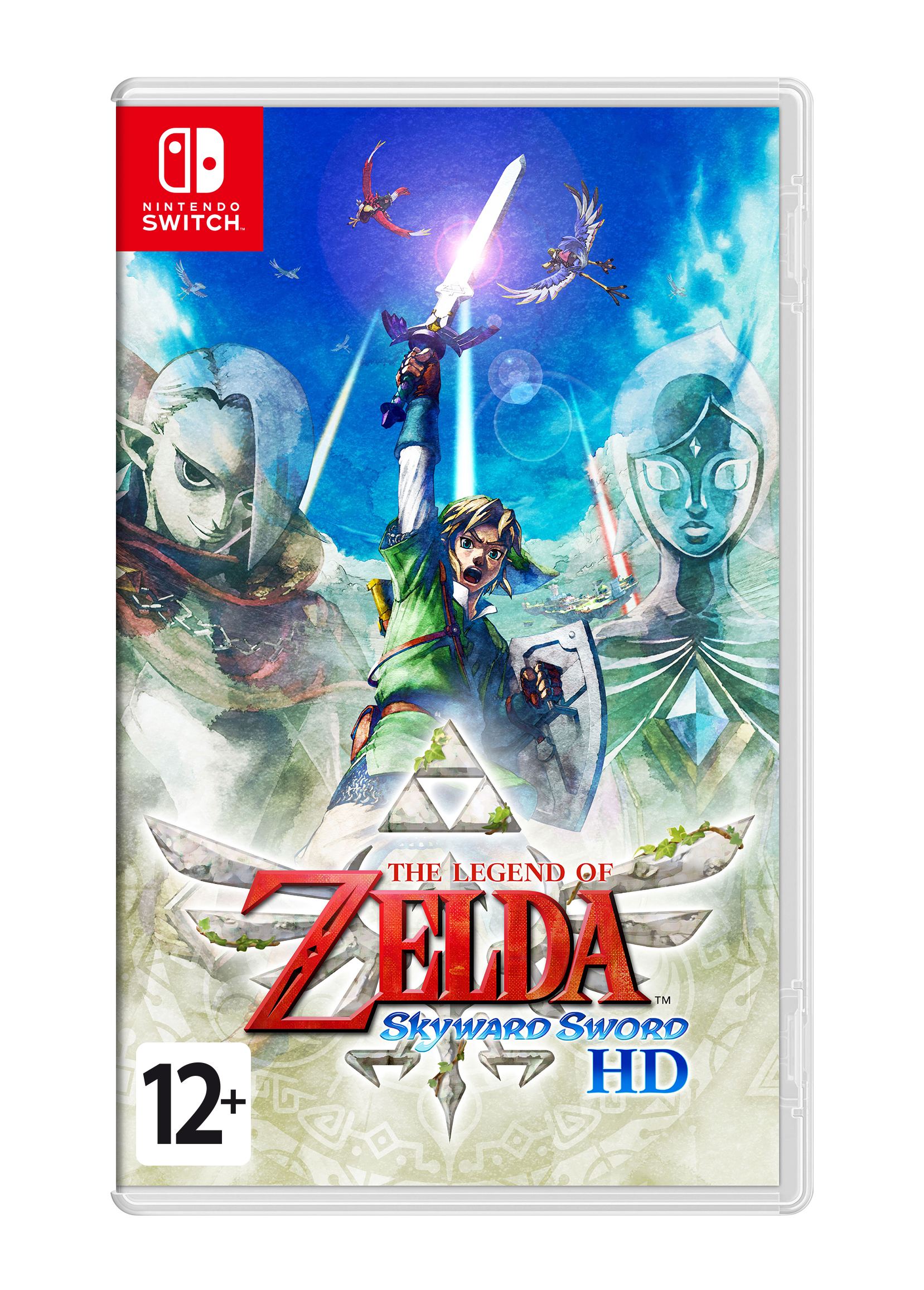 The Legend of Zelda: Skyward Sword HD [Switch]