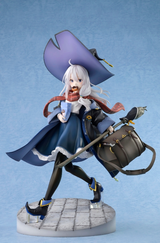 

Фигурка Majo no Tabitabi: Elaina DX Ver. (29 см)