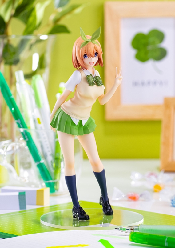 

Фигурка Pop Up Parade Go-Toubun no Hanayome: Yotsuba Nakano (17 см)