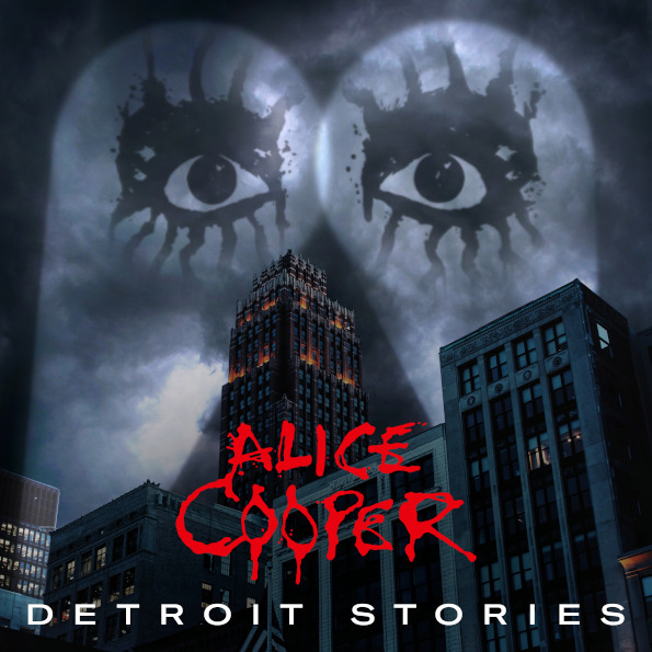 Alice Cooper – Detroit Stories (CD + DVD)