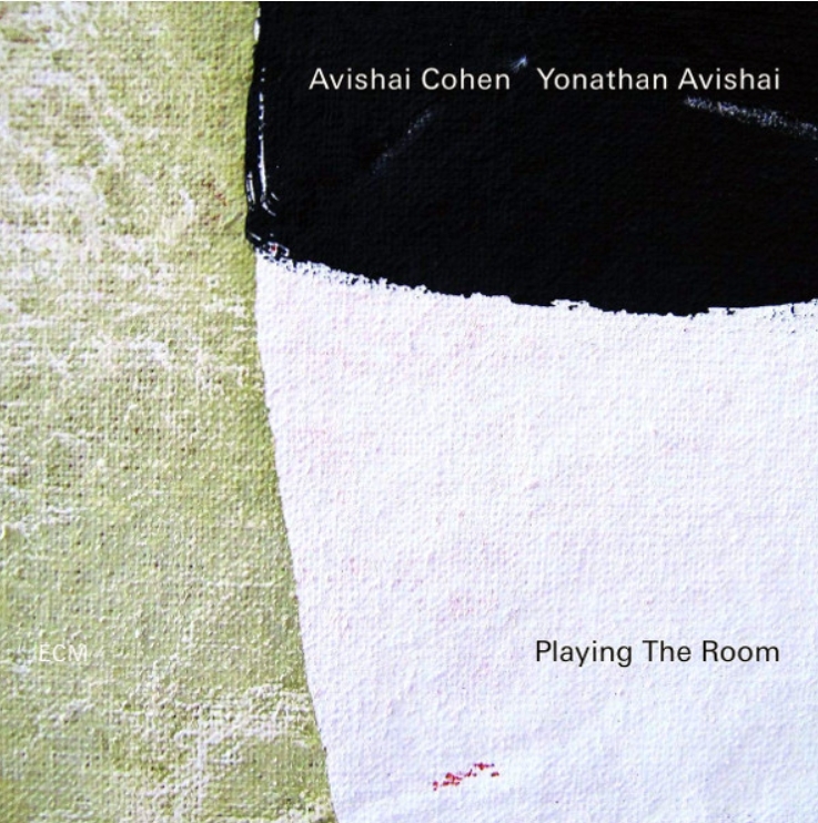 

Avishai Cohen, Yonathan Avishai – Playing The Room (LP)
