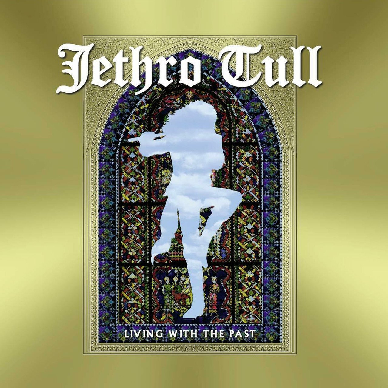 

Jethro Tull – Living With The Past (2 LP + CD)