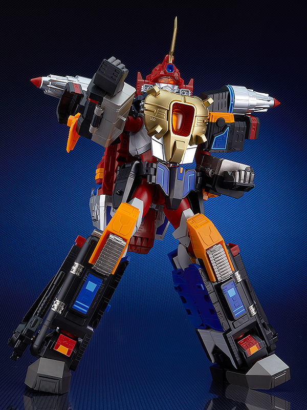 

Фигурка Denkou Choujin Gridman: The Gattai Thunder Gridman (21,5 см)