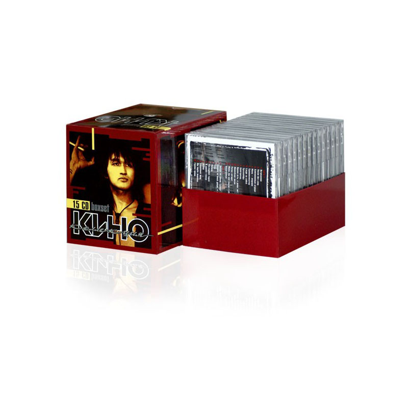 

Кино: Коллекция (15 CD)