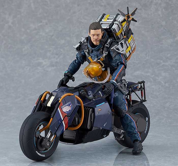 Фигурка Figma Death Stranding: Sam Porter Bridges (16 см) - купить по ...