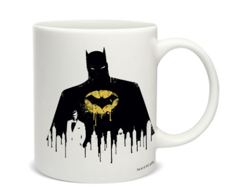

Кружка Batman: City (300мл)