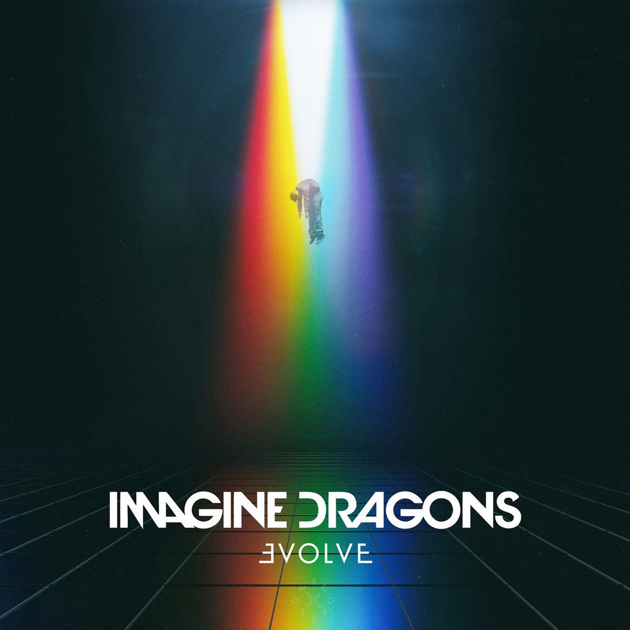Imagine Dragons – Evolve (2 LP)