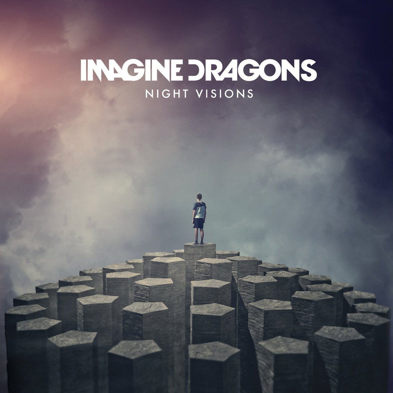 

Imagine Dragons – Night Visions (LP)