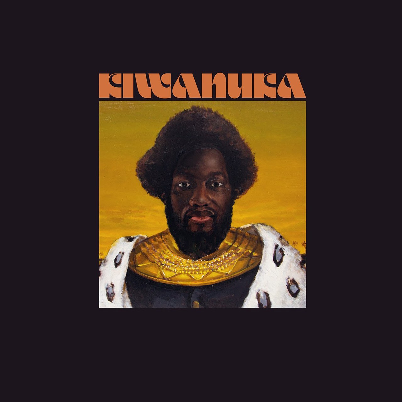 

Michael Kiwanuka – Kiwanuka (2 LP)