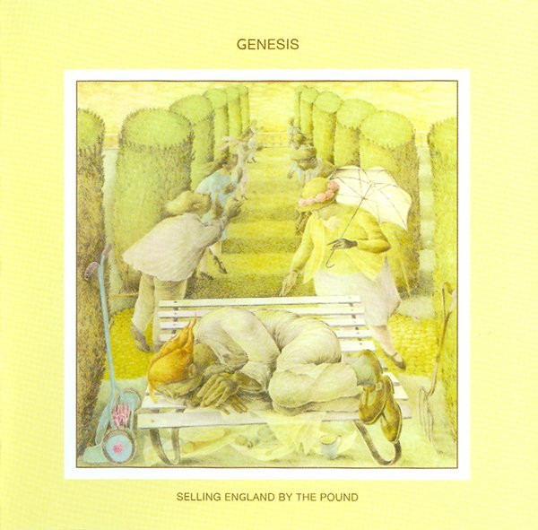 

Genesis – Selling England By The Pound (LP)