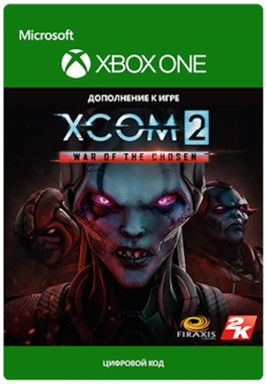 XCOM 2: War of the Chosen. Дополнение [Xbox One, Цифровая версия] (Цифровая версия)