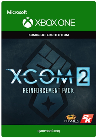 XCOM 2: Reinforcement Pack. Дополнение [Xbox One, Цифровая версия] (Цифровая версия)