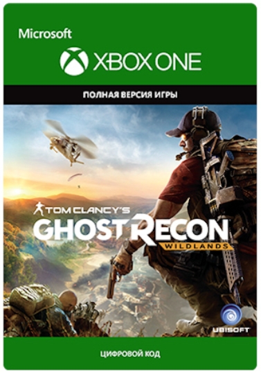 Tom Clancy's Ghost Recon Wildlands [Xbox One, Цифровая версия] (Цифровая версия)