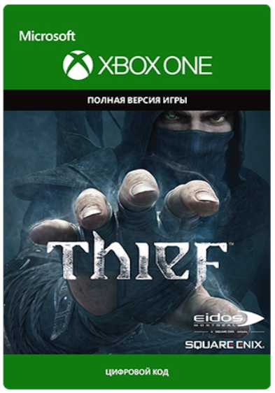 Thief [Xbox One, Цифровая версия] (Цифровая версия)