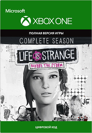 Life is Strange: Before the Storm [Xbox One, Цифровая версия] (Цифровая версия)