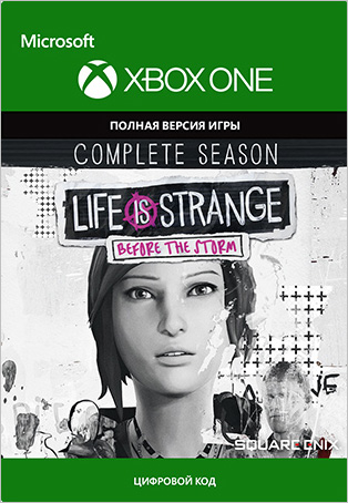 

Life is Strange: Before the Storm [Xbox One, Цифровая версия] (Цифровая версия)