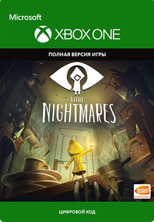 

Little Nightmares [Xbox One, Цифровая версия] (Цифровая версия)