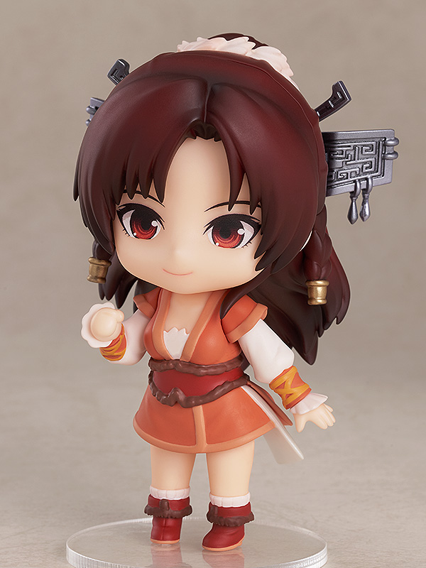 цена Фигурка Nendoroid The Legend Of Sword And Fairy Tang XueJian (10 см)м