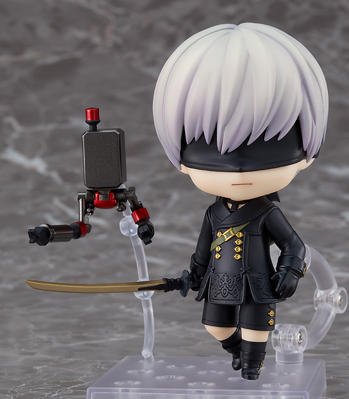 

Фигурка Nendoroid NieR: Automata – NieR: Automata 9S YoRHa No.9 Type S (10 см)