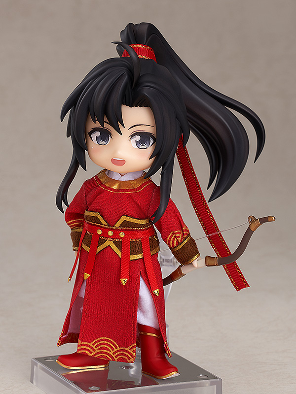 

Фигурка Nendoroid Mo Dao Zu Shi: Doll Wei Wuxian Qishan Night-Hunt Ver. (10 см)