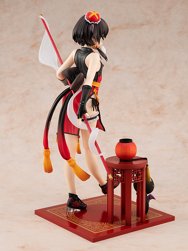 Фигурка Kono Subarashii Sekai Ni Shukufuku Wo!: Megumin Light Novel ChinaDress Ver. (22 см) - купить по цене 16790 руб с доставкой винтернет-магазине 1С Интерес