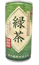 

Чай зелёный Tominaga (185г)