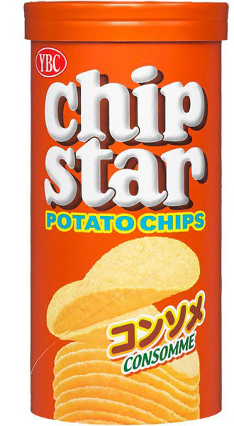 

Чипсы Chip Star Вкус консоме (50г)