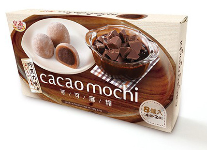 Какао Моти Royal Family Шоколад (80г)
