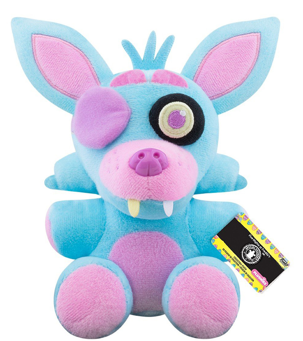 

Мягкая игрушка Five Nights At Freddy's: Spring Colorway Foxy Blue (15 см)