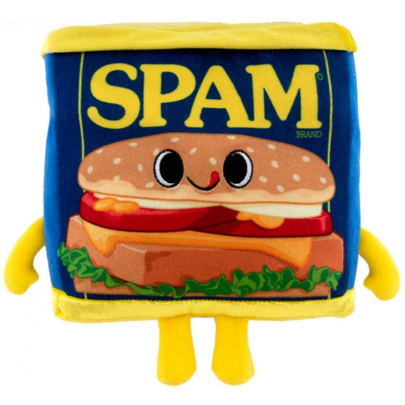 

Мягкая игрушка Spam Spam Can (18 см)