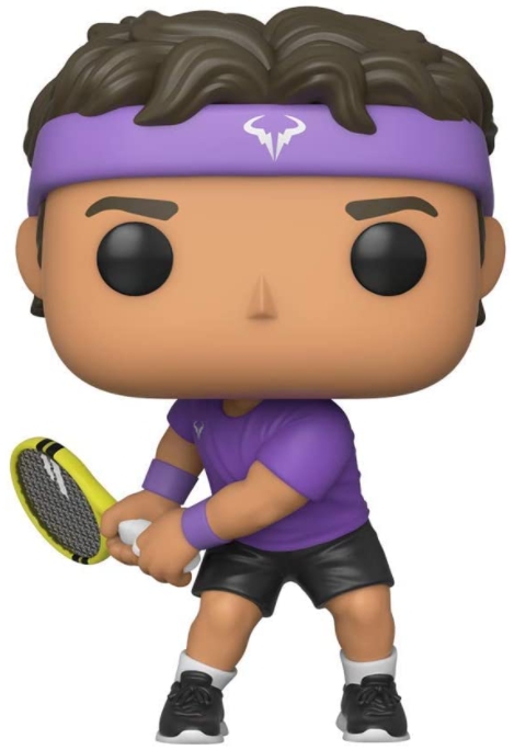 

Фигурка Funko POP Tennis: Legends – Rafael Nadal (9,5 см)
