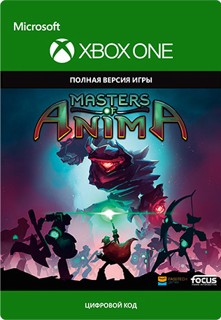 Master of Anima [Xbox One, Цифровая версия] (Цифровая версия)