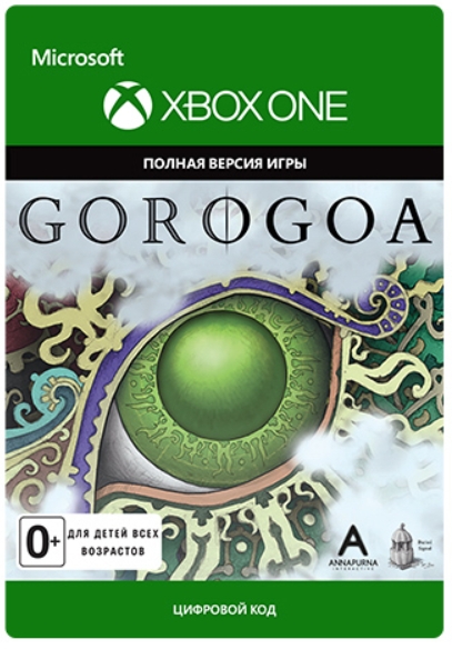 Gorogoa [Xbox One, Цифровая версия] (Цифровая версия) цена и фото
