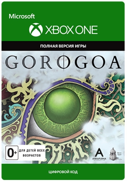 

Gorogoa [Xbox One, Цифровая версия] (Цифровая версия)