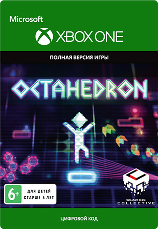 цена Octahedron [Xbox One, Цифровая версия] (Цифровая версия)