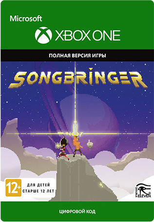 

Songbringer [Xbox One, Цифровая версия] (Цифровая версия)