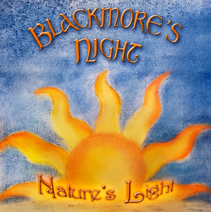 

Blackmore's Night – Nature's Light (CD)