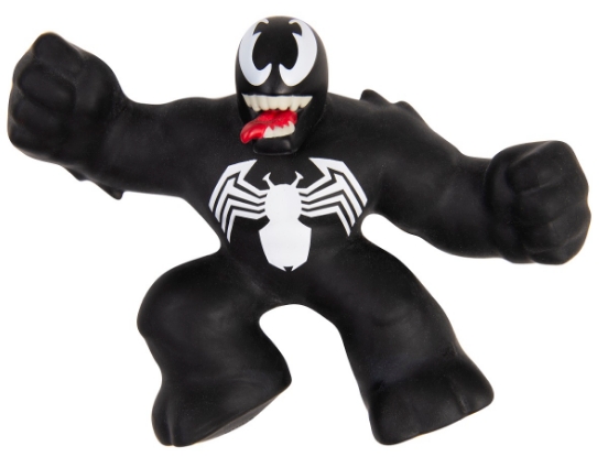 Фигурка-тянучка GooJitZu: Marvel – Venom от 1С Интерес