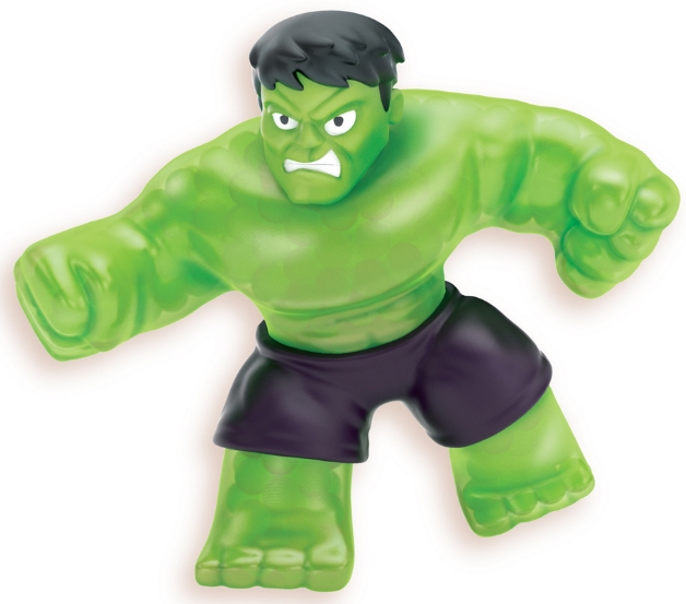 

Фигурка-тянучка GooJitZu: Marvel – Hulk