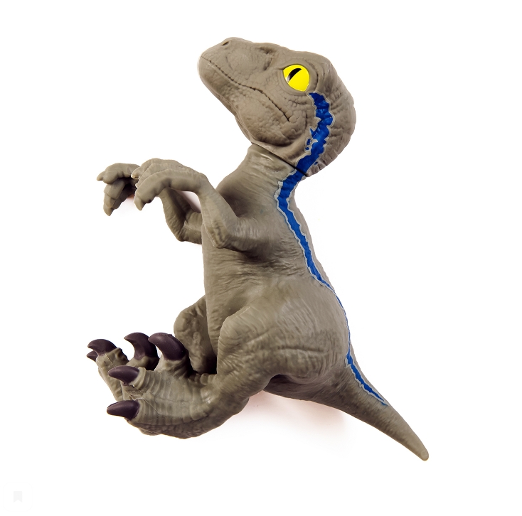 

Фигурка-тянучка Stretch: Jurassic World – Dinosaur Blue