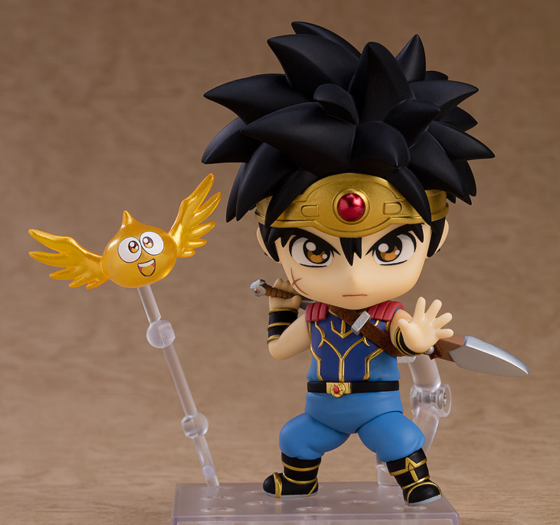 Фигурка Nendoroid Dragon Quest: Dai (10 см) цена и фото