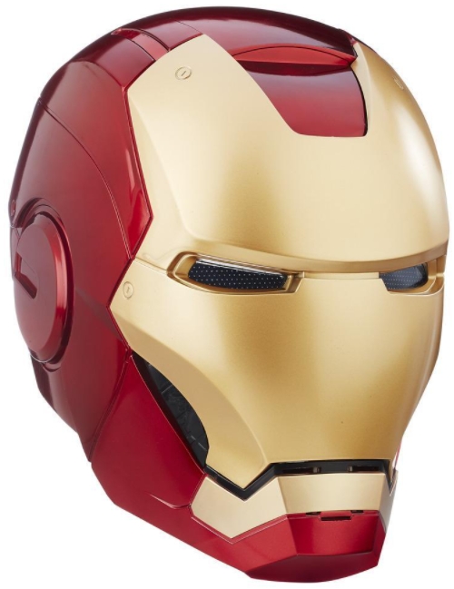 

Реплика Шлем Железного человека Marvel Legends Series: Avengers – Iron Man Helmet Electronic