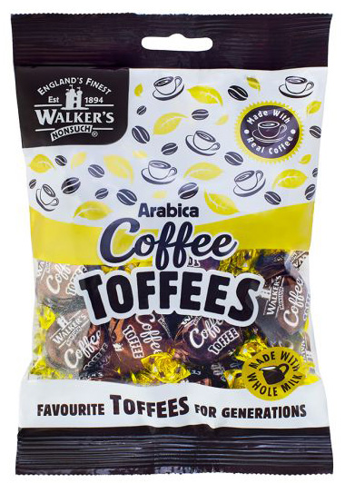 

Ириски Arabica Coffee Tofees (150г)