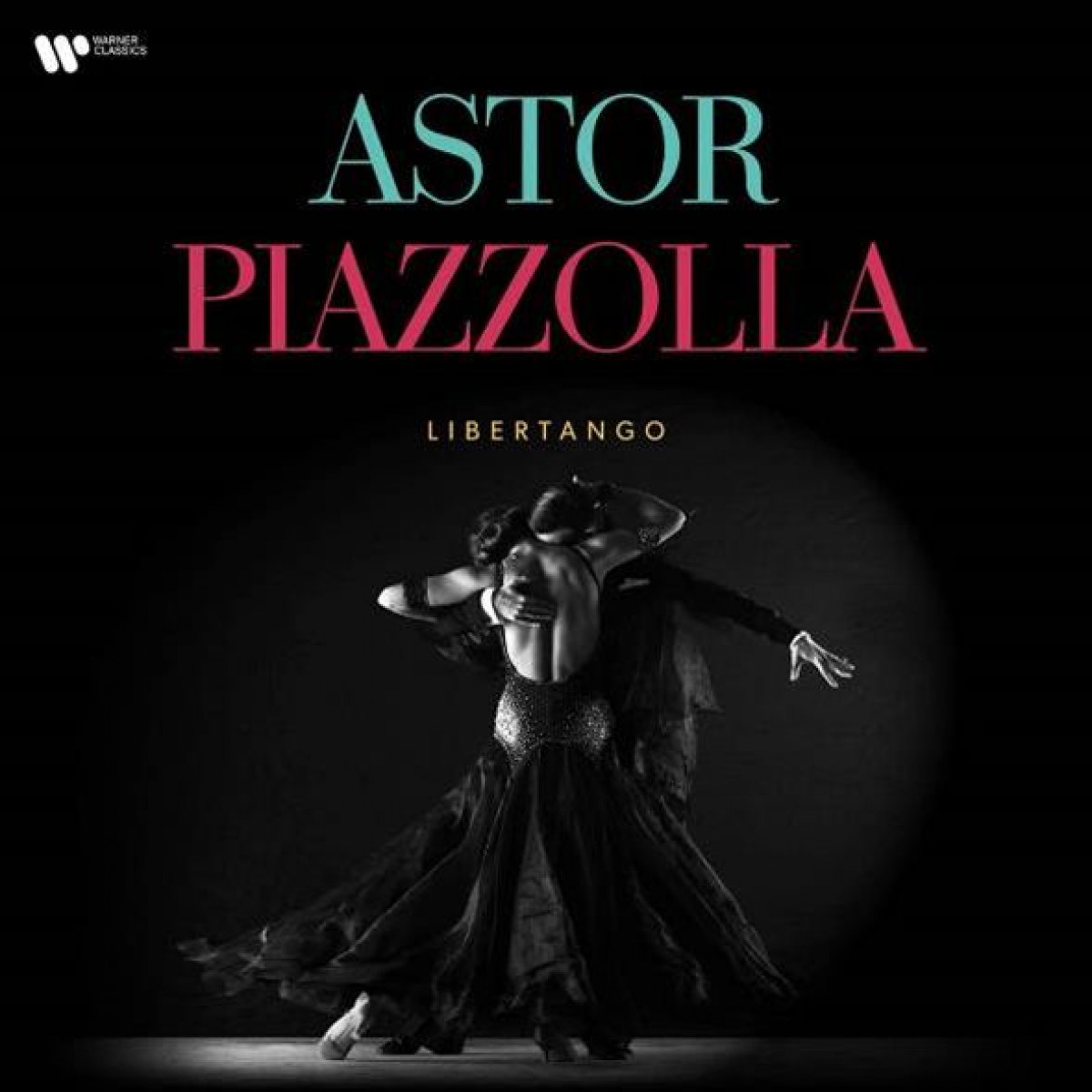 Сборник – Astor Piazzolla: Libertango (LP) от 1С Интерес