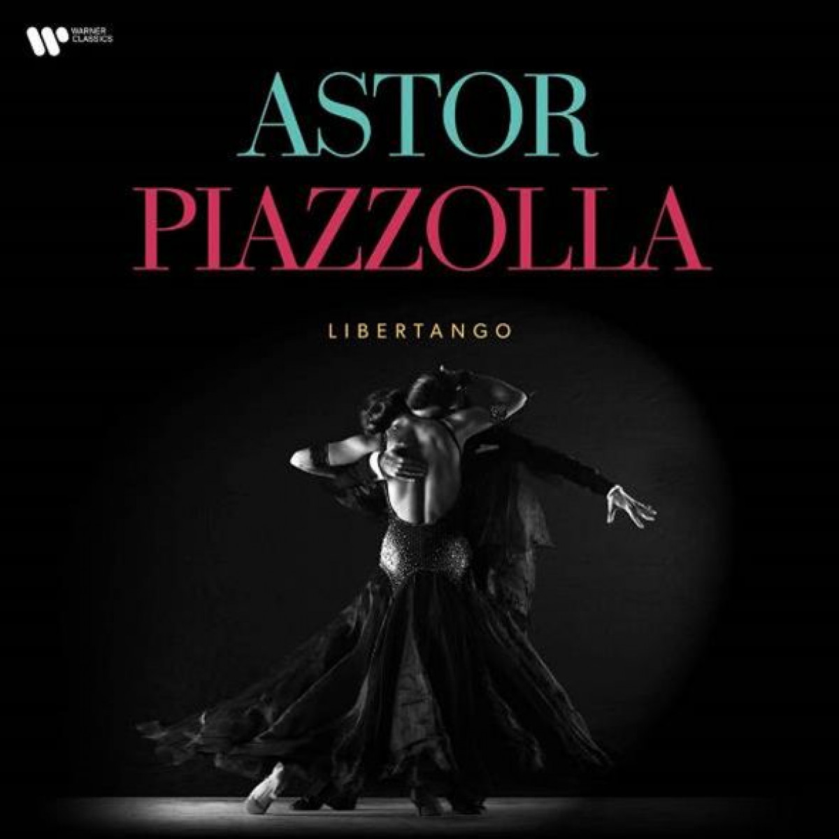 Сборник – Astor Piazzolla: Libertango (LP)