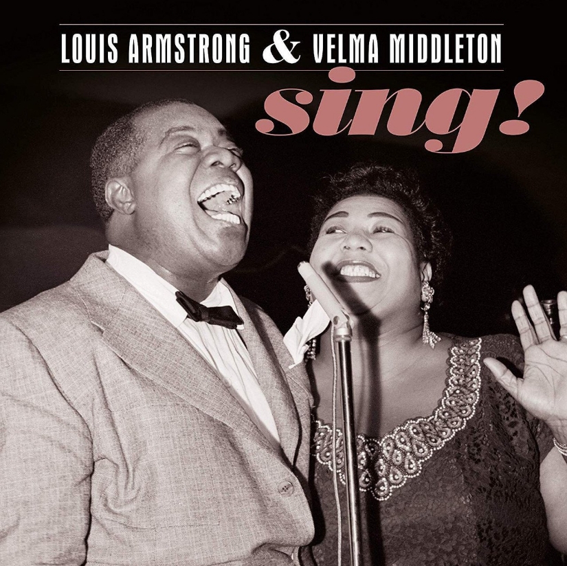 

Louis Armstrong, Velma Middleton – Sing! (LP)