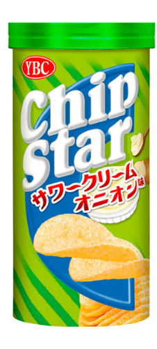 

Чипсы Chip Star со сметаной и луком (50г)