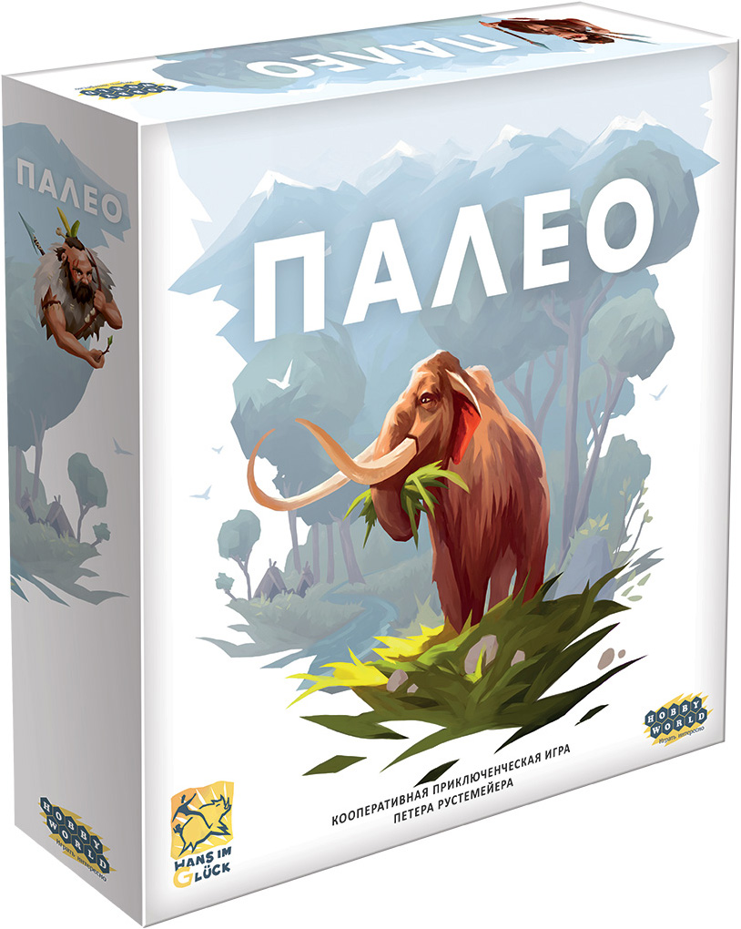 

Настольная игра Палео