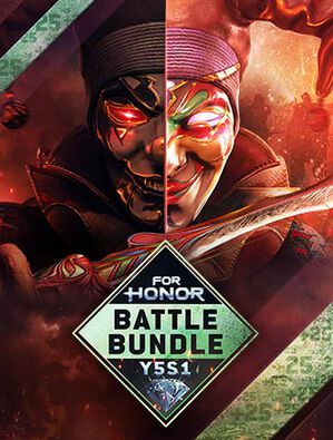 

For Honor: Battle Bundle – Year 5 Season 1 [PC, Цифровая версия] (Цифровая версия)
